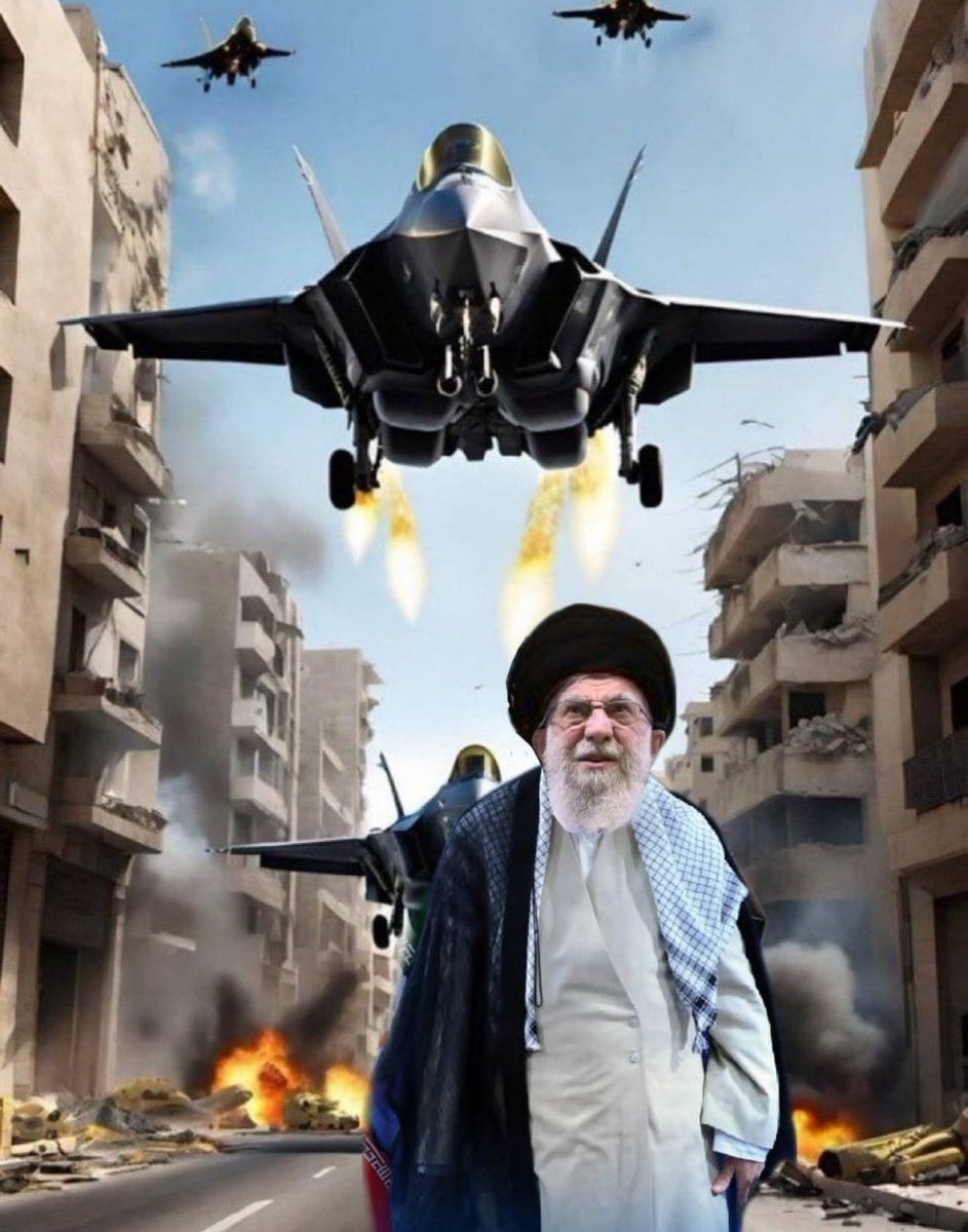 <a href="/VividProwess/">Vivid.🇮🇱</a> President……. TRUMP <a href="/realDonaldTrump/">Donald J. Trump</a> is a KING AMONG KINGS along with PM <a href="/netanyahu/">Benjamin Netanyahu - בנימין נתניהו</a> 

G-D bless them the righteous ones who are saving the World from nuclear catastrophes Iran would have spread throughout EUROPE &amp; AMERICA !!