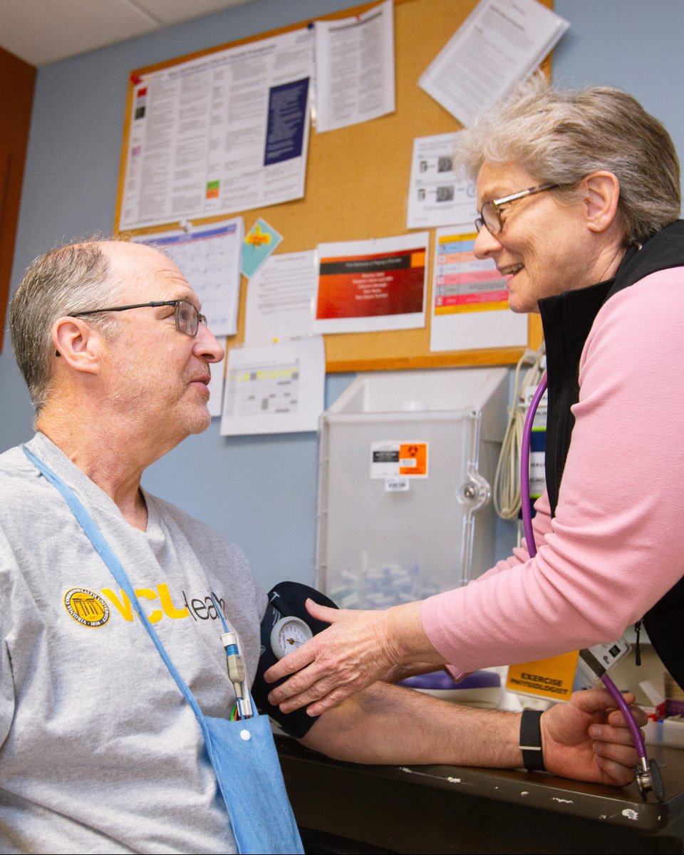 VCU Health Pauley Heart Center tweet media