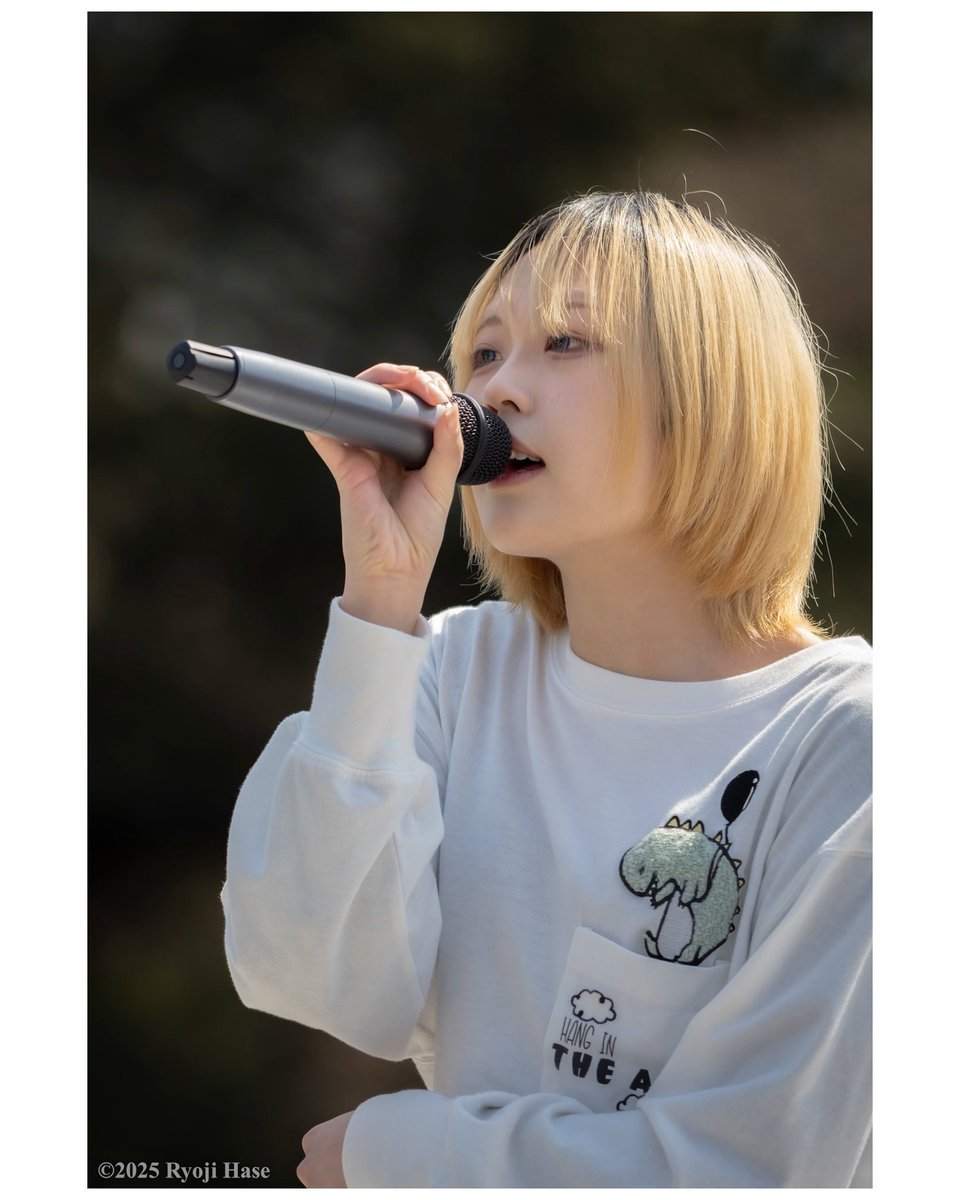 PhotoHassen's tweet photo. P. 【ピリオド】 @piriodo_ry
#白鹿リオ @sukuwarezaru
#華城ゆめな @ympyon_P
#OLYMPUS #OMSYSTEM #OMDS #OMPS #OM #マイクロフォーサーズ
#推しの子 #japaneseidol
#仙台西公園 #西公園エンタメ伝説
#LIVEATTACK #ライブアタック https://t.co/hms1J8iTM5