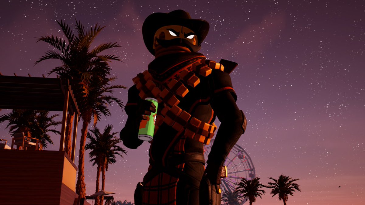TrollBit_XD's tweet photo. Mancake 🤠
#FortniteArt #Fortography #Mancake #Fortnite https://t.co/aYgcj8UOSx