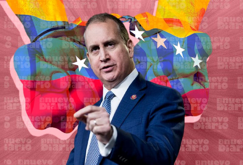 El congresista por el estado de Florida Mario Diaz-Balart, del Partido Republicano, instó este lunes a la Administración Trump a detener la deportación de Gregory Sanabria, un antiguo preso político venezolano, que fue recientemente detenido por las autoridades migratorias de