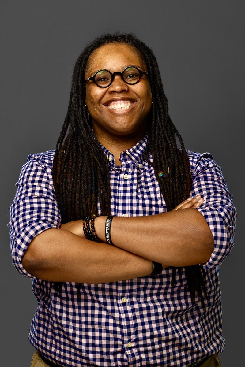 Mahalia T. Robinson,DO,MS (she/her/hers) tweet media