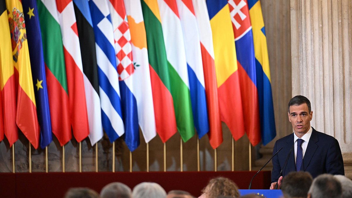 4 Decades of Full Democracy, Liberty, Multilateralism And EU Family— Spain’s Success Is A Model For North African ‘Struggling Democracies’
