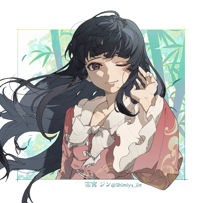 お姫様