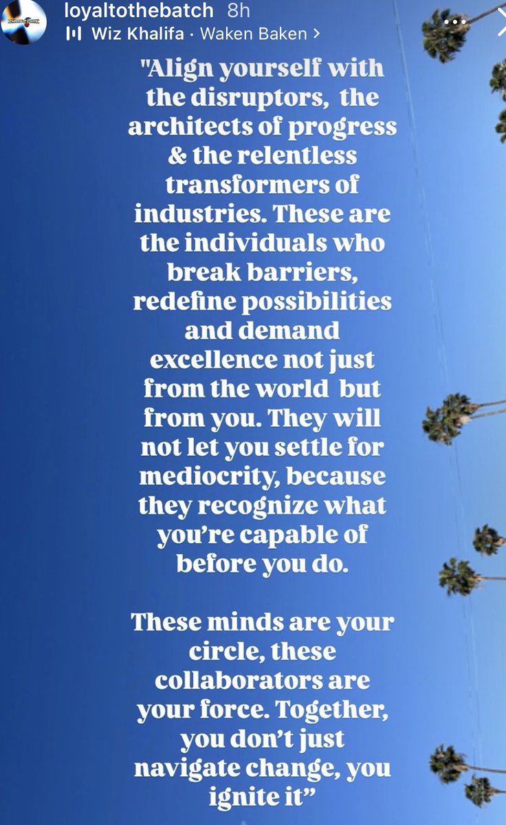 Stay loyal to the batch <a href="/loyaltothebatch/">CHRRY PCKRS</a>