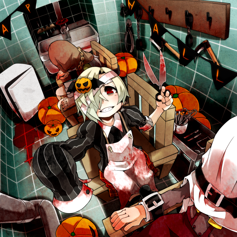 #無言で不穏絵をあげる見た人もやる 