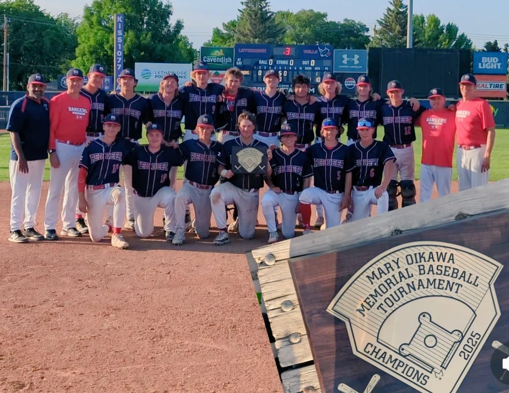 The Rangers, Sox powered won the Mary O this weekend!  Great job fellas