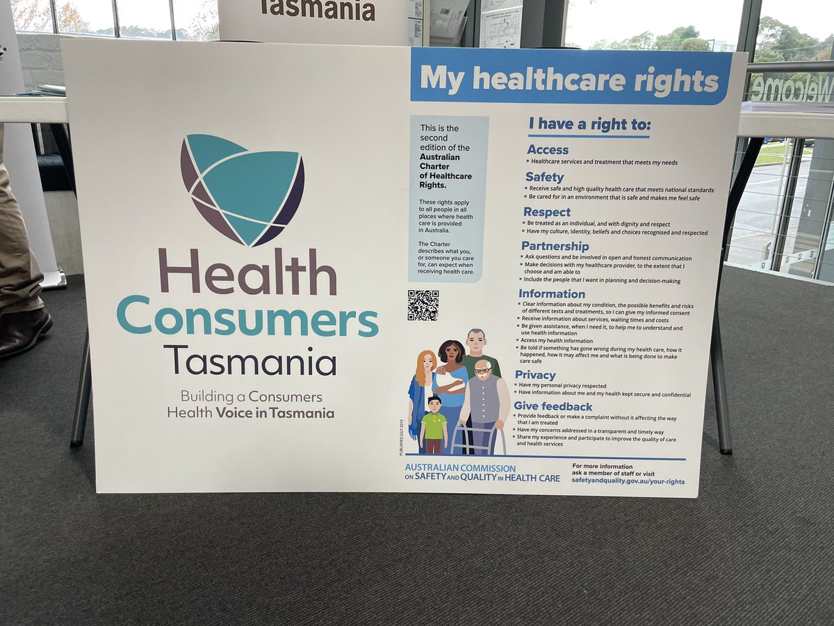 Melissa Sweet (@melissasweetdr) on Twitter photo Looking forward to hearing about ‘Community Leadership in staying well’ today - thanks Health Consumers Tasmania for the invitation
<a href="/CroakeyNews/">Croakey News</a>
#lutruwita Looking forward to hearing about ‘Community Leadership in staying well’ today - thanks Health Consumers Tasmania for the invitation
<a href="/CroakeyNews/">Croakey News</a>
#lutruwita