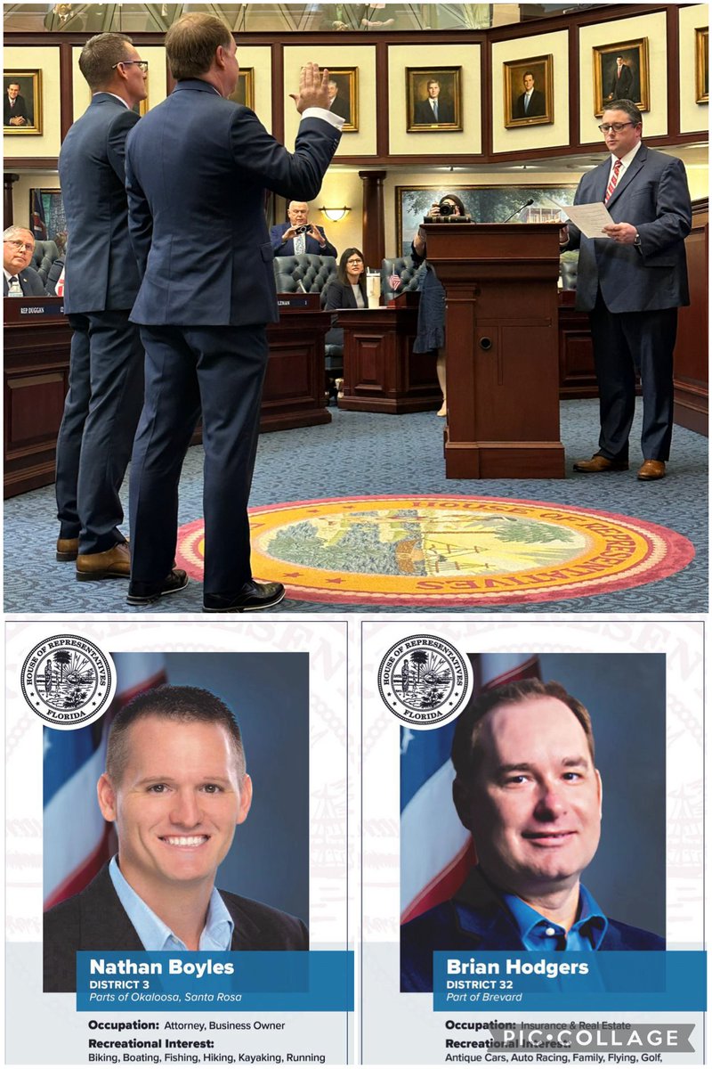 Chip LaMarca❗️ (@chiplamarca) on Twitter photo Congratulations to <a href="/BrianHodgers/">Brian Hodgers</a> and Nathan Boyles, new Members of the Majority in <a href="/myflhouse/">Florida House of Representatives</a> #OnTheHouseFloor Congratulations to <a href="/BrianHodgers/">Brian Hodgers</a> and Nathan Boyles, new Members of the Majority in <a href="/myflhouse/">Florida House of Representatives</a> #OnTheHouseFloor