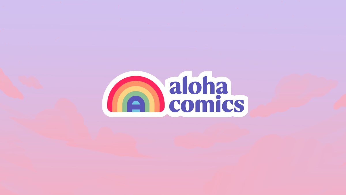 Yiggybean Books + Gifts (@yiggybean) on Twitter photo We're officially partnered with Aloha Comics (<a href="/alohacomics/">Aloha Comics</a>)! 🏳️🌈
Check out the collection here: yiggybean.com/collections/al… We're officially partnered with Aloha Comics (<a href="/alohacomics/">Aloha Comics</a>)! 🏳️🌈
Check out the collection here: yiggybean.com/collections/al…