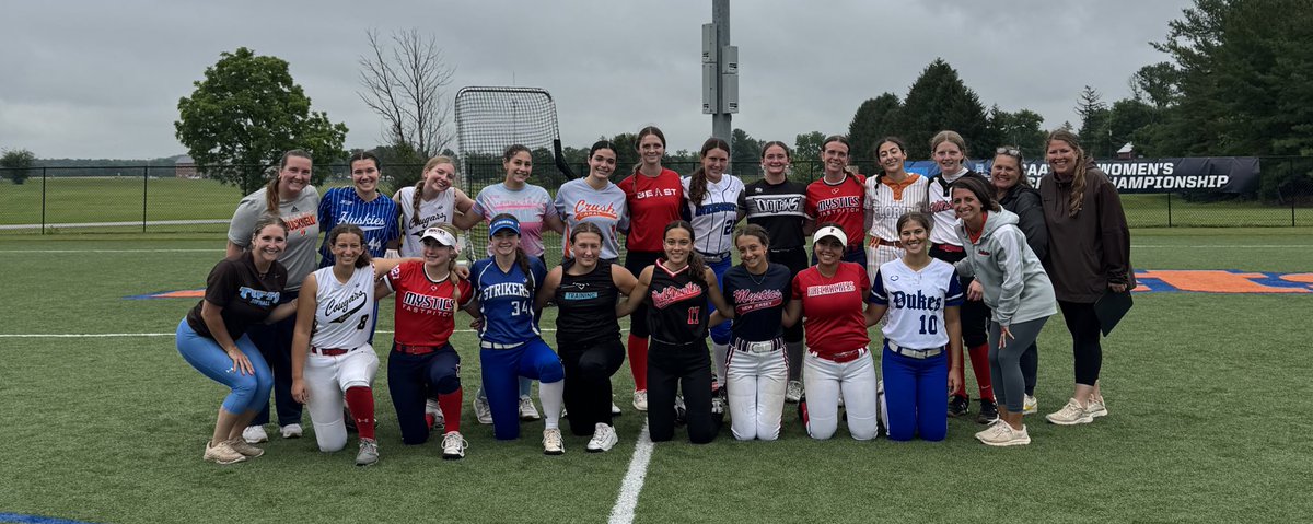 Brooke Kalman (@bkalman23) on Twitter photo They say a little rain never killed nobody…well Bobby Jones field said “let me see about that!” Thank you to our campers at today’s third annual Battlefield Classic for being so flexible! Lucky to have coaching friends that make camps like this reality! They say a little rain never killed nobody…well Bobby Jones field said “let me see about that!” Thank you to our campers at today’s third annual Battlefield Classic for being so flexible! Lucky to have coaching friends that make camps like this reality!
