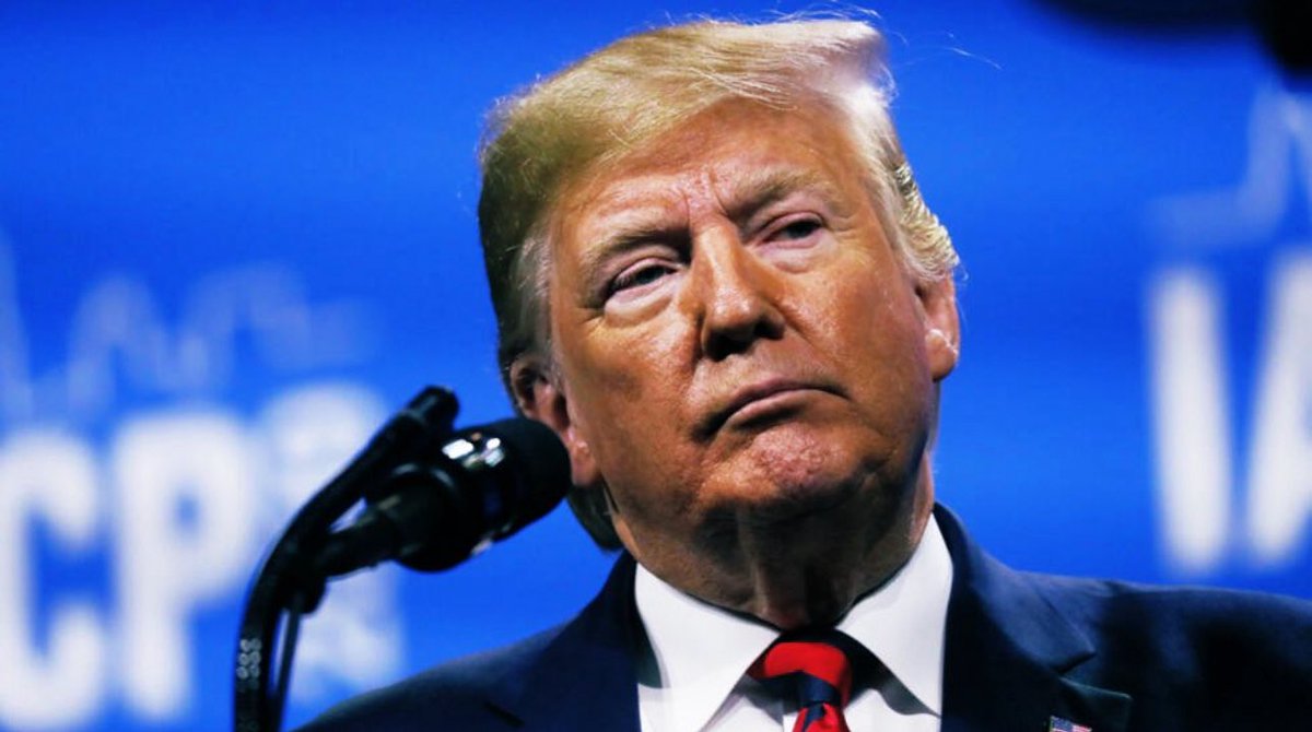 لا يتدخل ترمب بهذا الوضوح إلا بعد ان استشعر ان كيان الاحتلال يمر بأزمة كبيرة ويتلقى ضربات كارثية  

#ترامب #Trump #تل_أبيب #تل_أبيب_تحترق