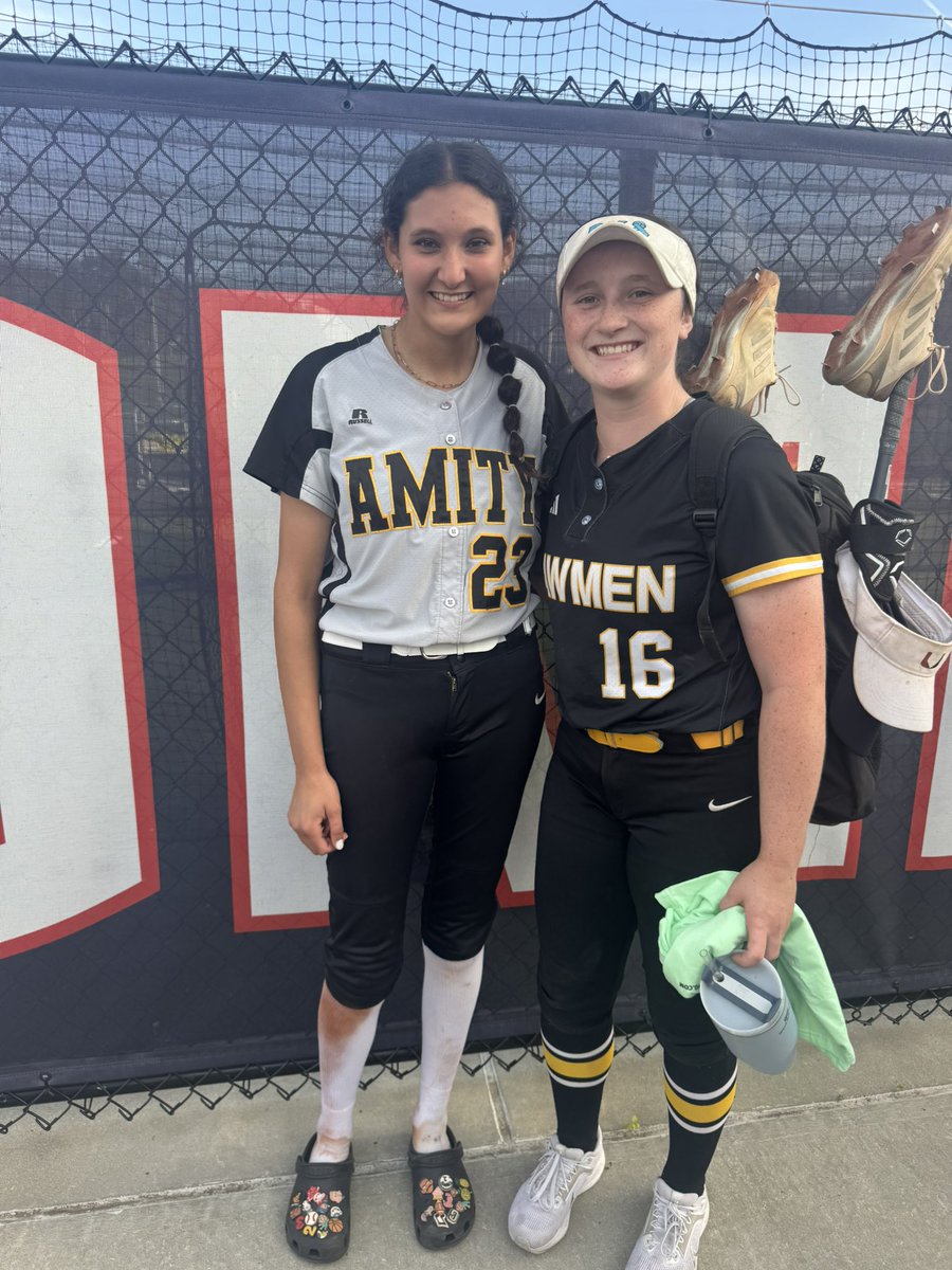 Softball U CT 18U Gold (@softballuct18) on Twitter photo Gab and Charlotte as opps today in the Junior Select All-Star Game. Fun night for the girls at <a href="/UConnSoftball/">UConn Softball</a>
#ufam Gab and Charlotte as opps today in the Junior Select All-Star Game. Fun night for the girls at <a href="/UConnSoftball/">UConn Softball</a>
#ufam