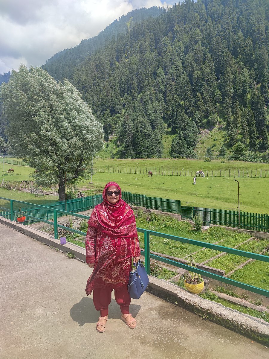 Welcome back to Pahalgam, from today.