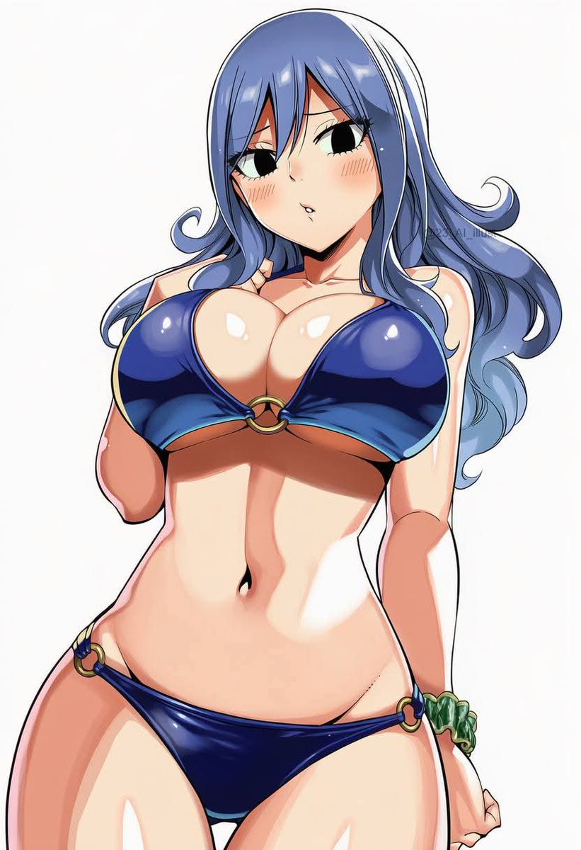 Juvia tweet media