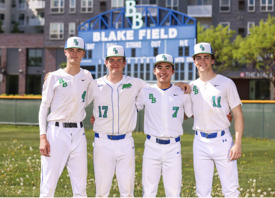 Blake Bears Baseball tweet media