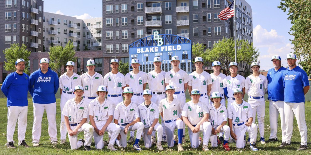 Blake Bears Baseball tweet media