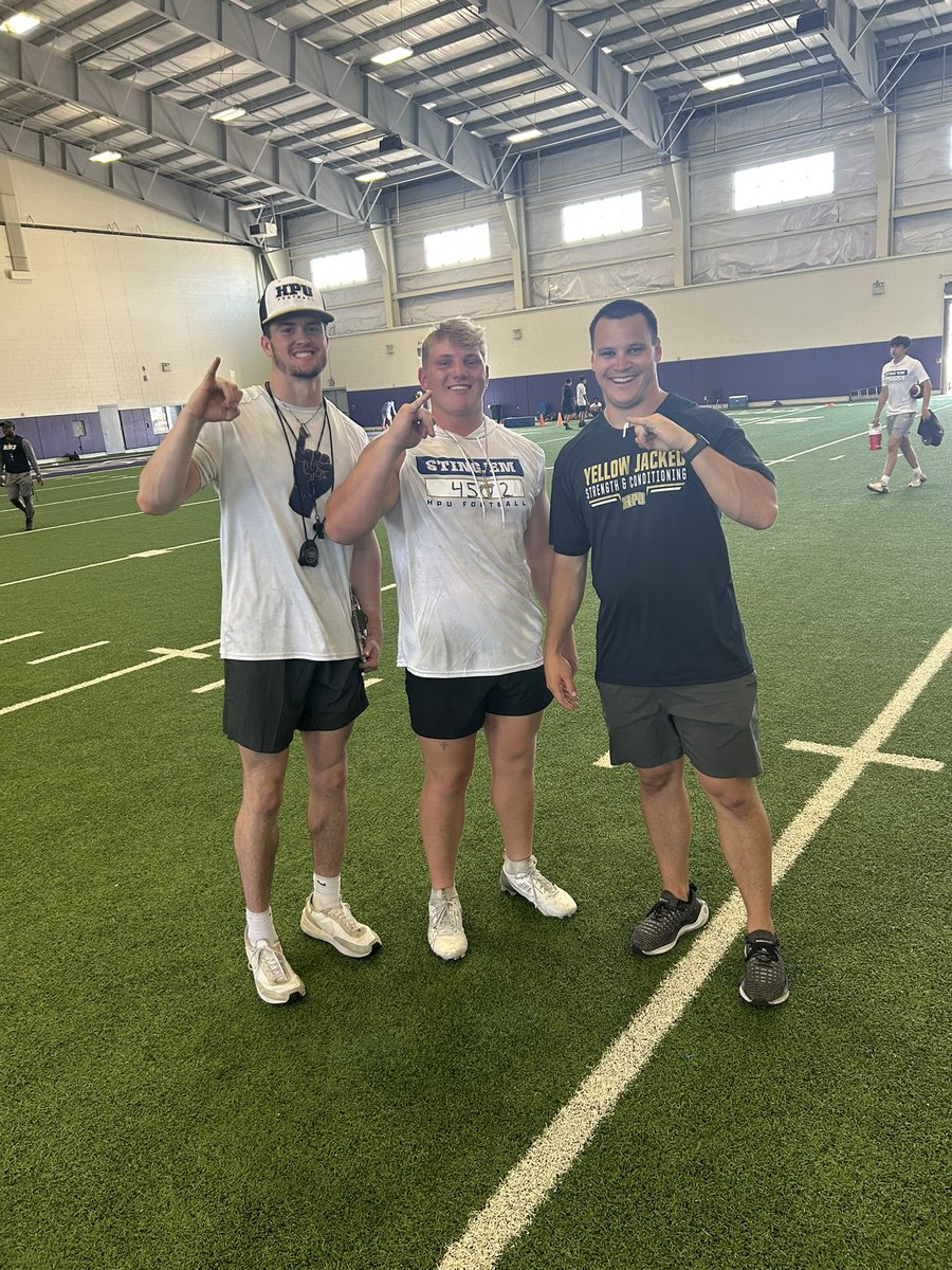 Blake Burkholder (@bburkholder2026) on Twitter photo After a great camp I am blessed to receive a offer from Howard Payne University <a href="/CoachRCollins/">Coach Reed Collins</a> <a href="/CoachGipson11/">Coach Gipson</a> <a href="/CoachRChurchman/">Robert Churchman</a> After a great camp I am blessed to receive a offer from Howard Payne University <a href="/CoachRCollins/">Coach Reed Collins</a> <a href="/CoachGipson11/">Coach Gipson</a> <a href="/CoachRChurchman/">Robert Churchman</a>