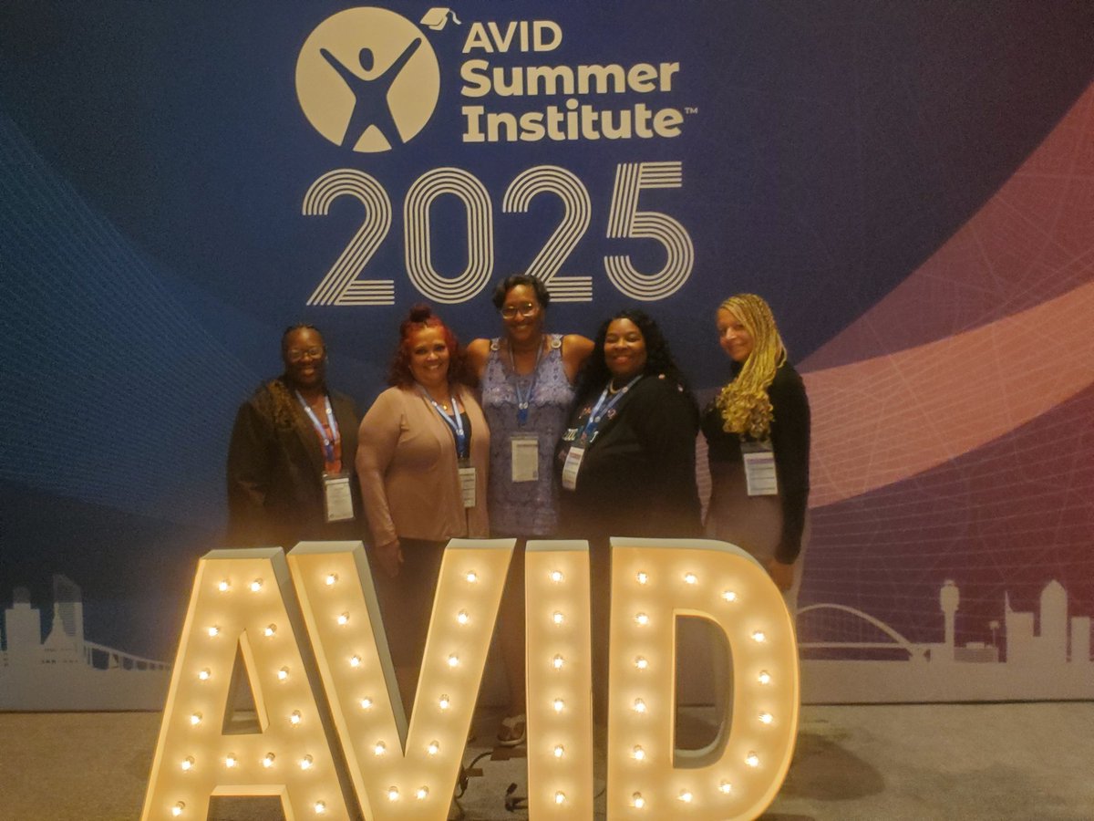 Takisha Freeland, M.Ed. tweet media