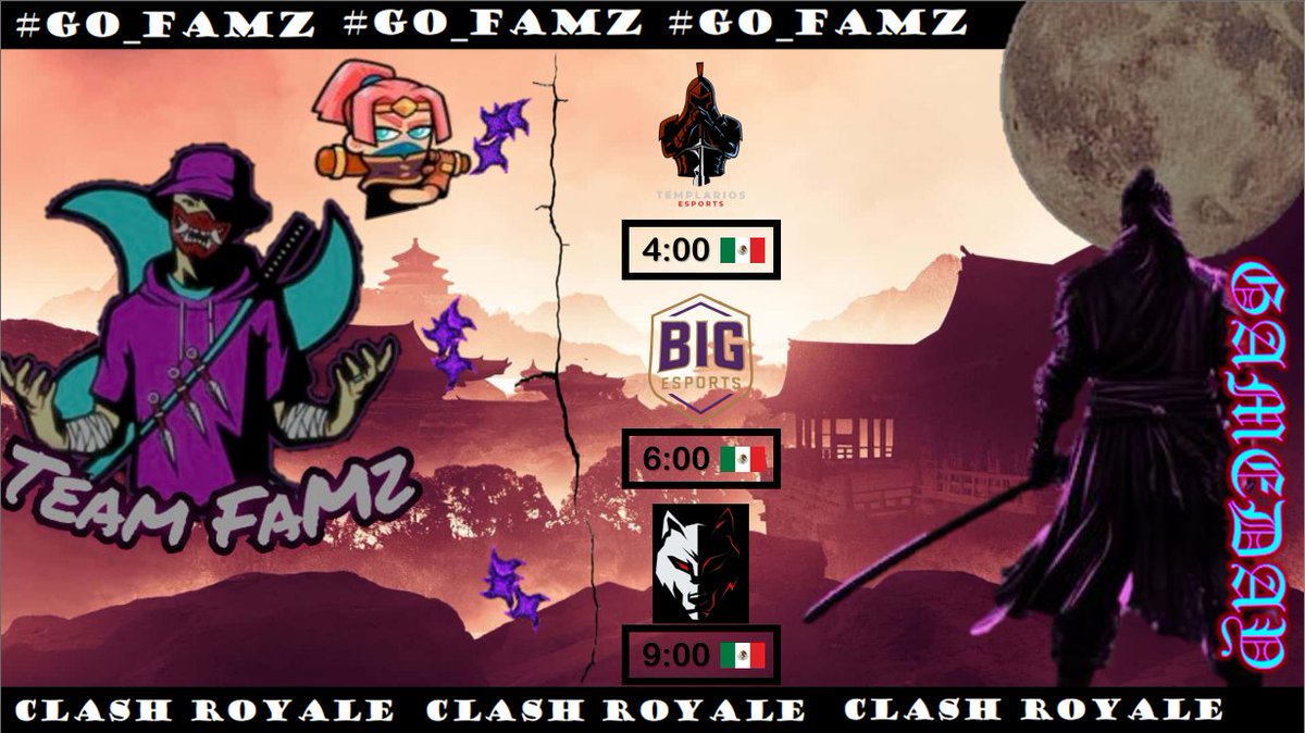 Team FaMz (Oficial) (@famzteam) on Twitter photo UNA GRANDIOSA NOCHE Y UNA FINAL QUE HAY QUE GANAR
#GO_FaMz
๐ / <a href="/OGs_Rockstarz/">OG's League</a>
๐ / <a href="/TemplariosEGS/">Templarios Esports</a>
๐ / <a href="/CopaAIRG_/">Copa AIRG</a>
๐ / <a href="/BigEsports/">BIG Esports</a>
๐ / <a href="/SimiosCup3era/">LigaSimiosCup</a>
๐ / <a href="/CorinasCS/">Corinas</a> UNA GRANDIOSA NOCHE Y UNA FINAL QUE HAY QUE GANAR
#GO_FaMz
๐ / <a href="/OGs_Rockstarz/">OG's League</a>
๐ / <a href="/TemplariosEGS/">Templarios Esports</a>
๐ / <a href="/CopaAIRG_/">Copa AIRG</a>
๐ / <a href="/BigEsports/">BIG Esports</a>
๐ / <a href="/SimiosCup3era/">LigaSimiosCup</a>
๐ / <a href="/CorinasCS/">Corinas</a>