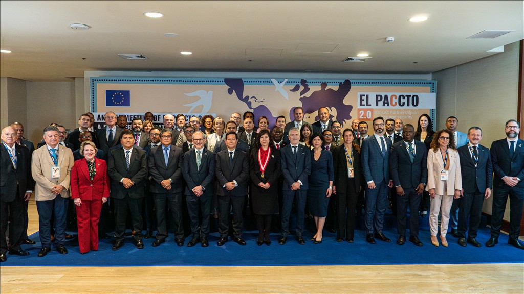 OJudicialPanama's tweet photo. Magistrada Presidenta de la CSJ participa del PAcCTO 2.0 en Lima, Perú... Más detalles de esta noticia en nuestro sitio web: https://t.co/6qmktO7SNK @ELPACCTO https://t.co/uxGO2euRiQ