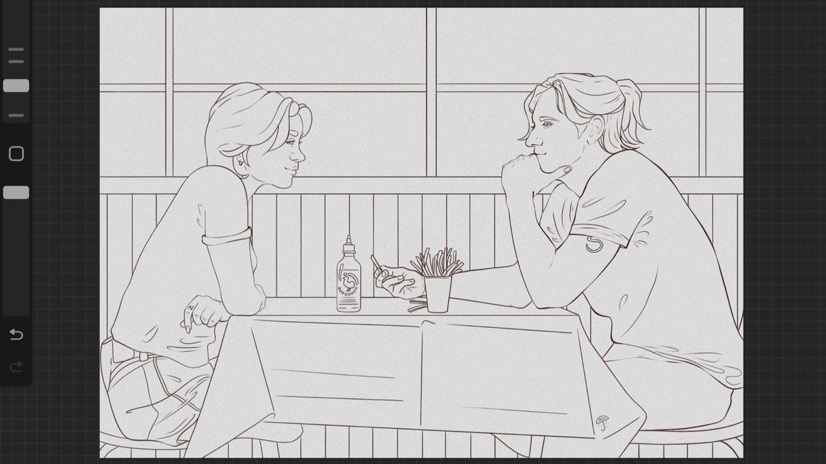 buckysren's tweet image. WIP: Boblena on a date

[ #boblena #sentrylight ]