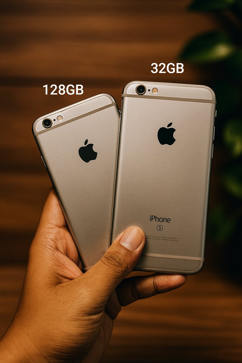 linanggeng's tweet photo. wts iPhone 6s 32GB &amp; 128GB
Batangan hp only

32GB 600K
128GB 550K

COD Depok https://t.co/rDO4avNmmo