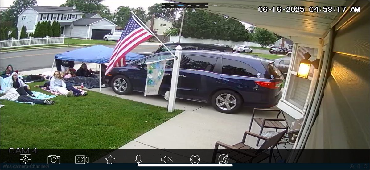 James Wesley tweet media