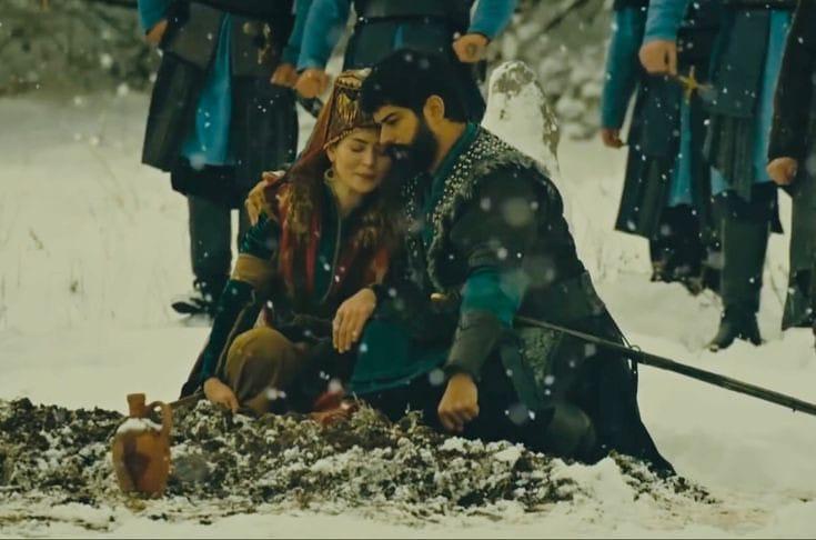 Özledikkk 🥹 

#OsMal #KuruluşOsman 
<a href="/YilCagAtiksoy/">Yildiz Cagri Atiksoy 🇹🇷</a> <a href="/burakozcivit/">Burak Özçivit</a>