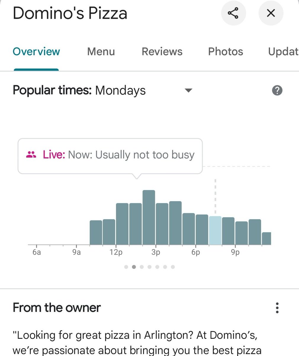 🚨🇺🇸🇮🇷 TRUMP TELLS EVERYONE TO "EVACUATE TEHRAN" AS PIZZA TRACKER SHOWS PENTAGON SURGE

President Trump just posted a shocking evacuation warning for Tehran as Pentagon pizza shops report extreme activity levels, suggesting major military operations underway.

Trump on Truth