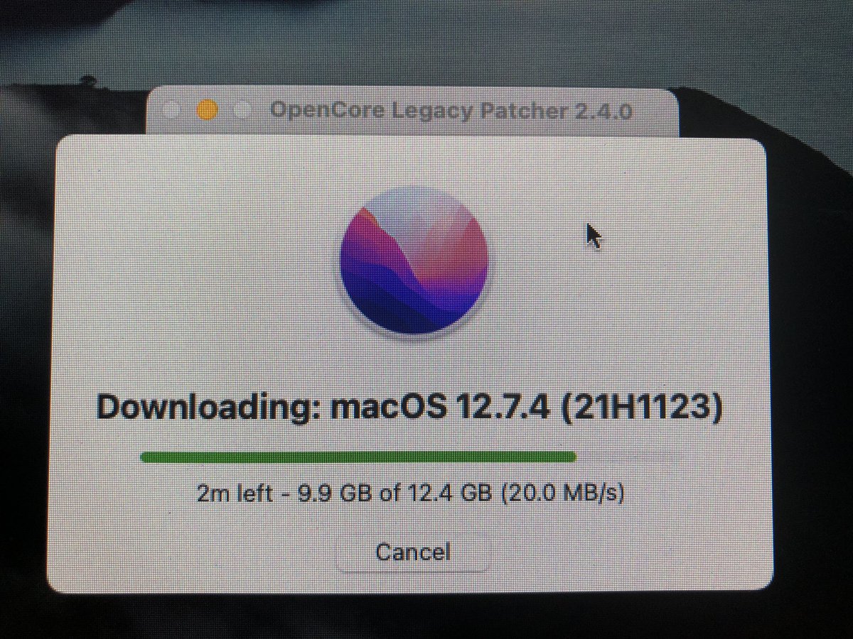 danskoya_'s tweet image. Preparing an macOS Monterey installer for Macmini 6,1 - another batch of computers saved from landfill.

#opencore