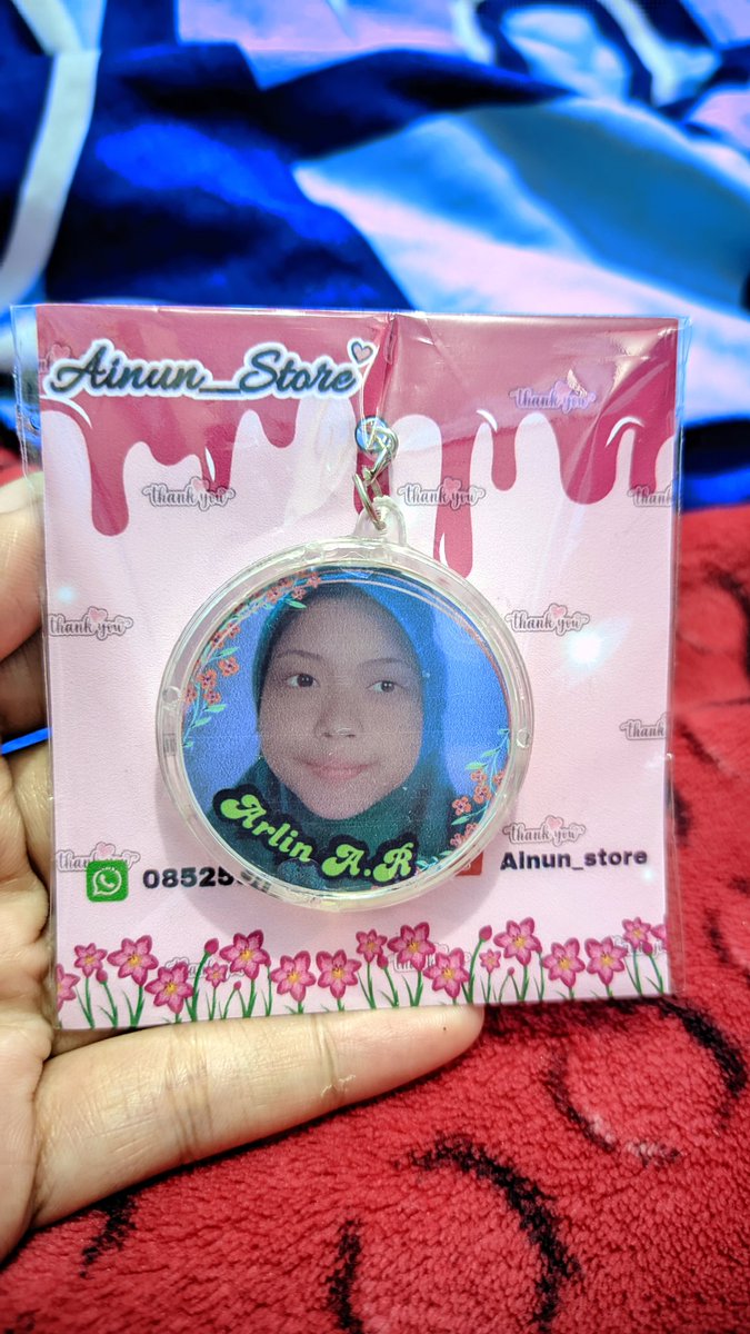 Ainun Store tweet media