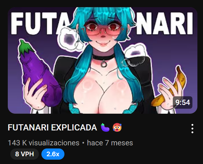 Es hora de que lo admitan gente..