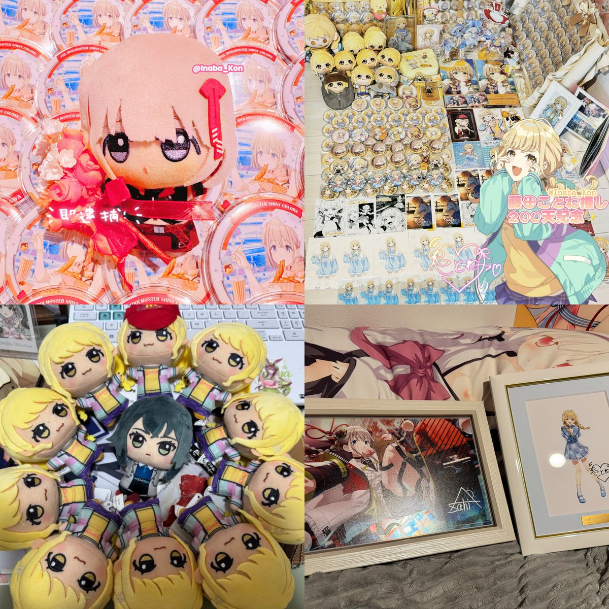 🐟🐧🍀🐇 （観測者芽組） tweet media