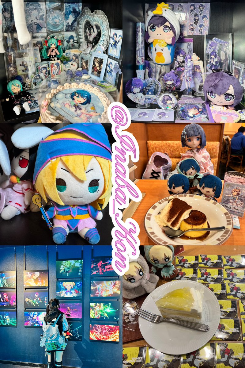 🐟🐧🍀🐇 （観測者芽組） tweet media