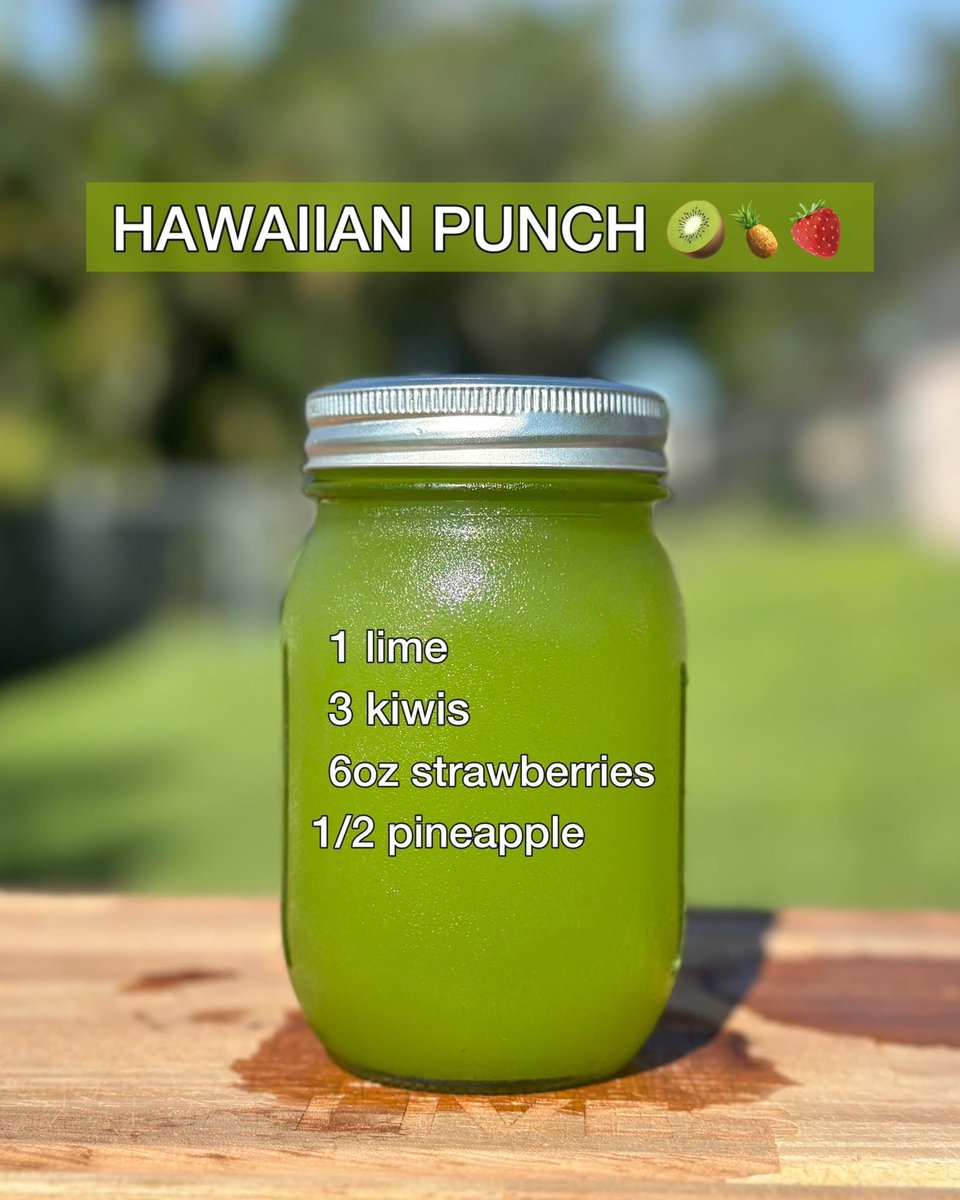 Hawaiian Punch👇🏽