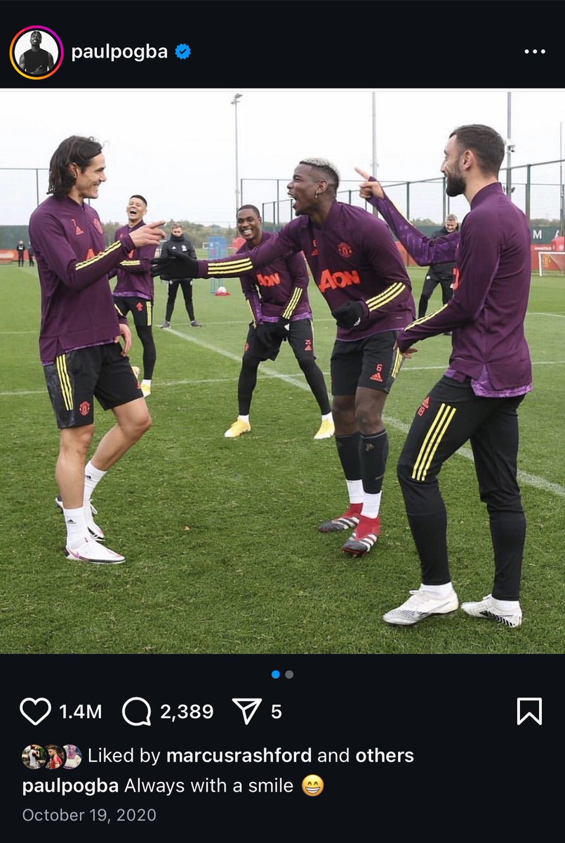 UTDkingsley tweet picture