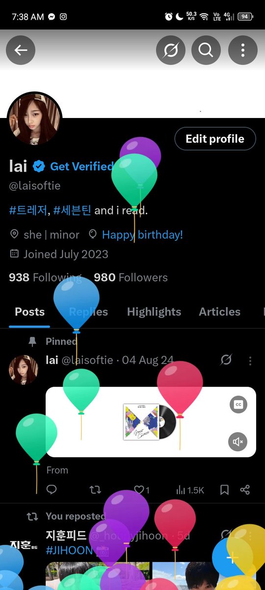 lai tweet media