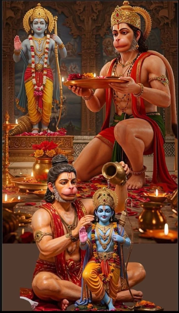 शंकर सुवन केसरीनंदन,🚩
तेज प्रताप महा जग बंदन।।🚩
विद्यावान गुणी अति चातुर,🚩
राम काज करिबे को आतुर।।🚩
⛳🥀जय श्री राम🍁🙏🍁जय हनुमान🥀🪴
भगवान श्री राम एवं संकट मोचन हनुमान जी की कृपा से आपके परिवार में सदैव सुख एवं शान्ति बनी रहे !!🚩
🪴🍁शुभ मंगलवार🍁🪴
🪴🌹🙏प्रातःवंदन🙏🌹🪴