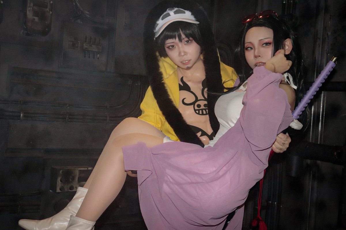 コス／ＯＰ🎥STAMPEDE：ロビン
⚠️ローロビ要素⚠️

🐯▶︎あこちゃん（<a href="/aako_cos1002/">あーこ(あや)</a> 

撮影→ れなち（<a href="/Renasphoto/">れなのふぉと📸</a> 
Studio, コスベルさま
✨✨𝑻𝒉𝒂𝒏𝒌 𝒚𝒐𝒖✨✨

・
#れなのふぉと
 #0615ゆるふわ海賊万博