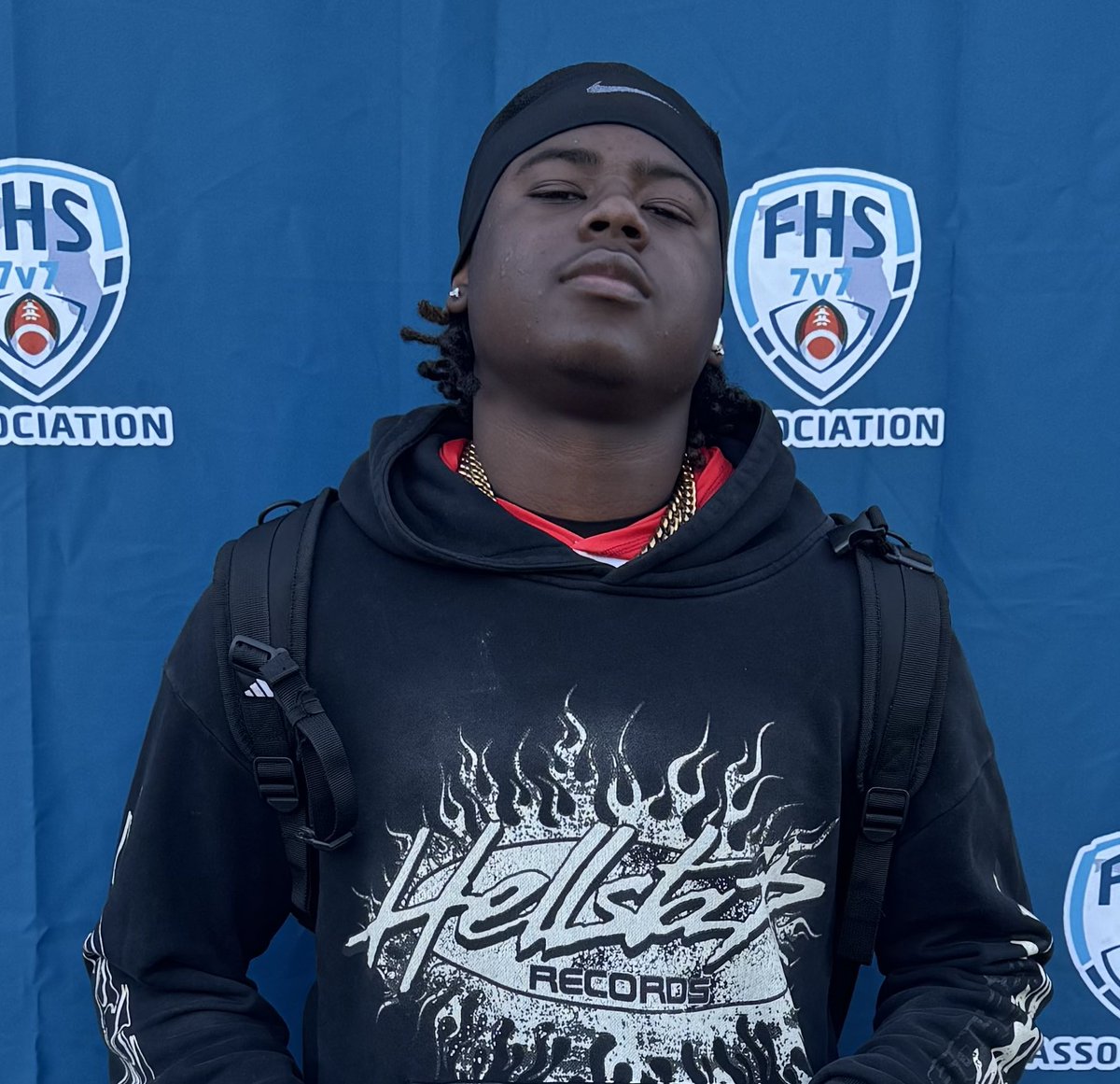 FHS7v7A College Link (@fhs7v7acolllink) on Twitter photo Nydrell Thigpen @Nydrellthingpen
2028 WR/RB Gateway <a href="/GHSPantherFB/">Gateway Panther Football</a>
6’1” 220
Nydrell has competed in <a href="/FHS7v7A/">FLORIDA HIGH SCHOOL 7v7 ASSOCIATION</a> ‘s regional tournament series this offseason and is slated to compete in the State Championship tournament coming up on June 20-21 at the Villages.
When this young Nydrell Thigpen @Nydrellthingpen
2028 WR/RB Gateway <a href="/GHSPantherFB/">Gateway Panther Football</a>
6’1” 220
Nydrell has competed in <a href="/FHS7v7A/">FLORIDA HIGH SCHOOL 7v7 ASSOCIATION</a> ‘s regional tournament series this offseason and is slated to compete in the State Championship tournament coming up on June 20-21 at the Villages.
When this young