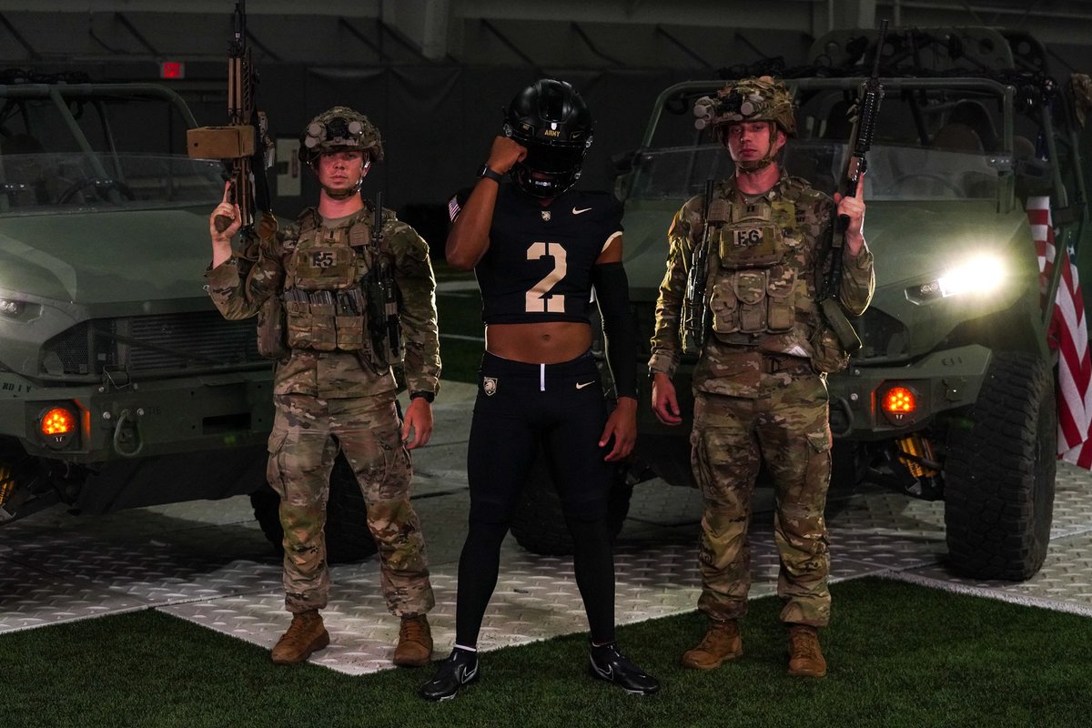 braydendevito1's tweet image. Had a great visit with @ArmyWP_Football Thanks for all the great words and showing me what this brotherhood is all about ‼️