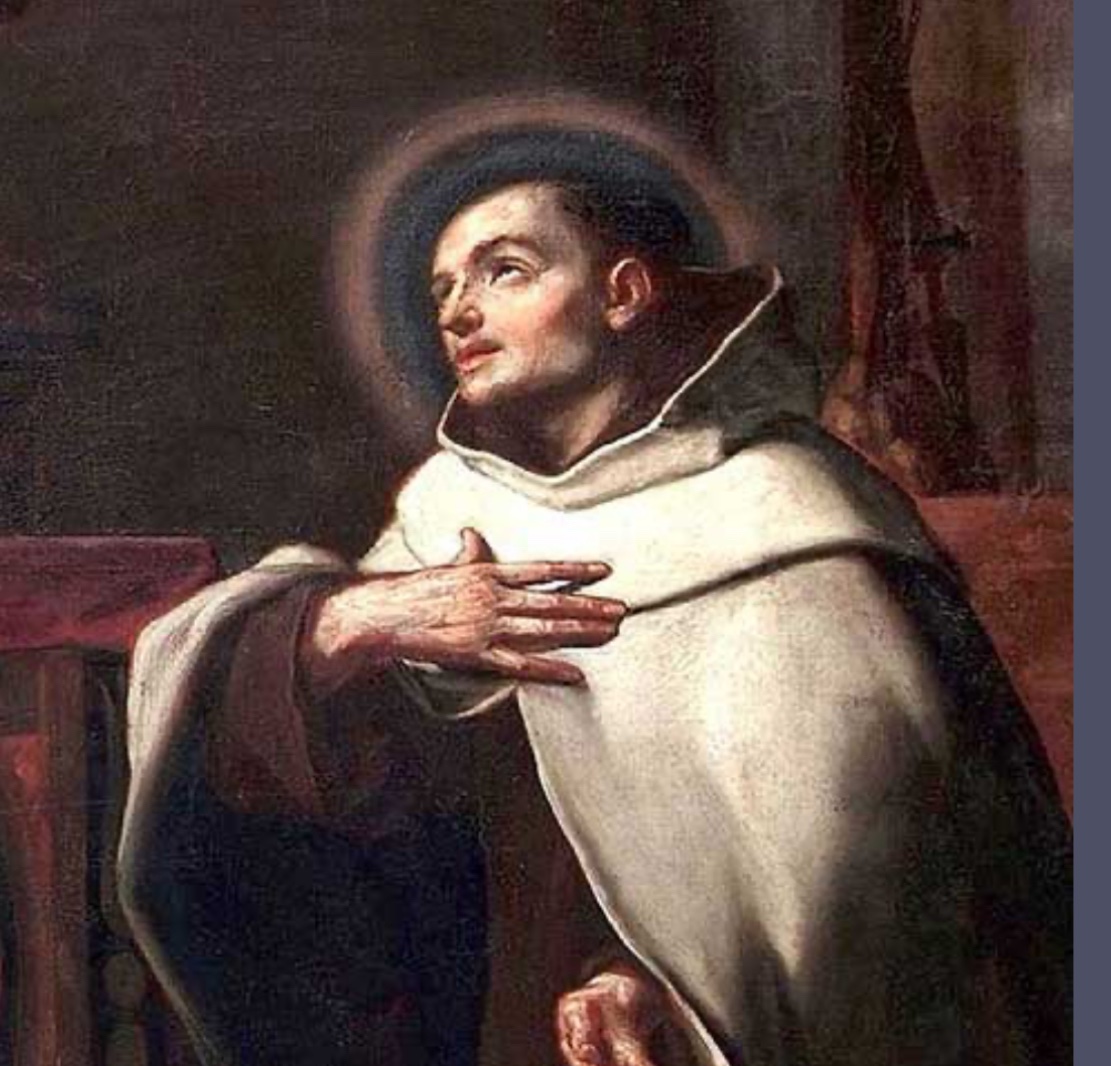 "Strive to preserve your heart in peace; let no event of this world disturb it."

- St. John of the Cross