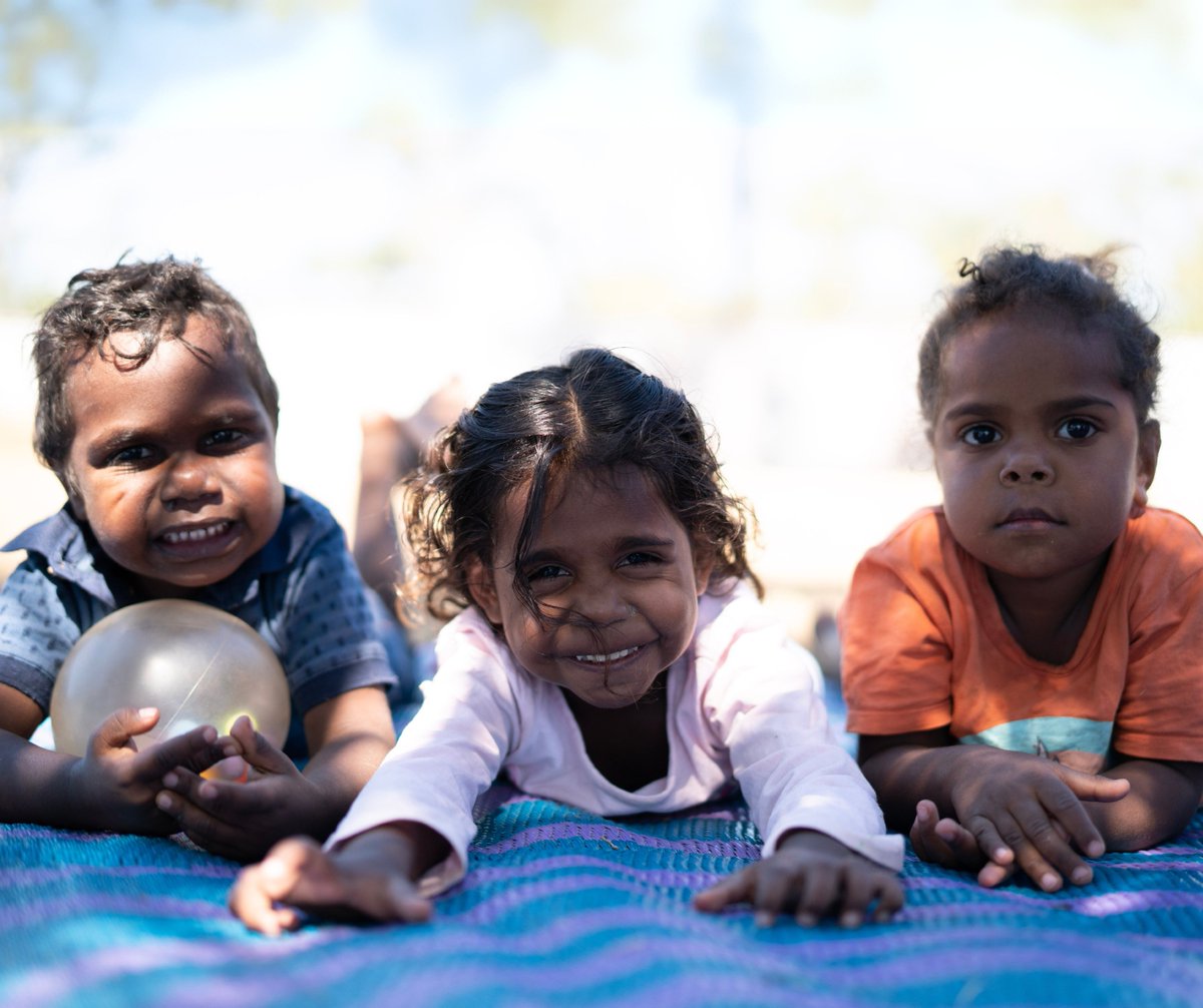 We are seeking a dedicated Executive General Manager to direct and lead Moriarty Foundation. This is an exciting opportunity to help create a future where Aboriginal and Torres Strait Islander children and youth thrive &gt; bit.ly/43LyZaP #hiring