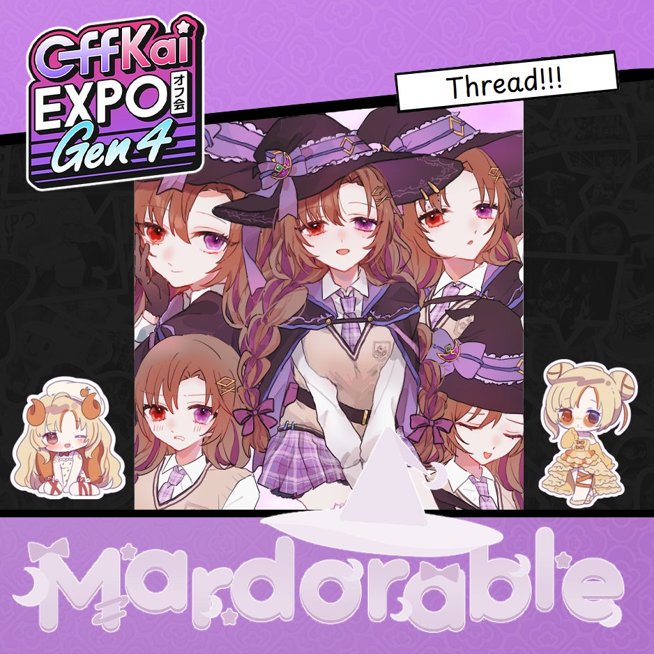 mar⛅🎴【IRIAM US】박말이메 (@mardorable) on Twitter photo 【⛅OFFKAI THREAD - START!!】
fit pics!! food pics!!
complaining about lack of service + how all the cute girls are vtubers!!
i'll spam unrelated things on my alt <a href="/486mar/">marime ♡ shh // @mardorable</a>, but don't miss me too much while i'm gone mareepys :plead: !! ! ! i'll be on iriam as much as i can ~ 【⛅OFFKAI THREAD - START!!】
fit pics!! food pics!!
complaining about lack of service + how all the cute girls are vtubers!!
i'll spam unrelated things on my alt <a href="/486mar/">marime ♡ shh // @mardorable</a>, but don't miss me too much while i'm gone mareepys :plead: !! ! ! i'll be on iriam as much as i can ~
