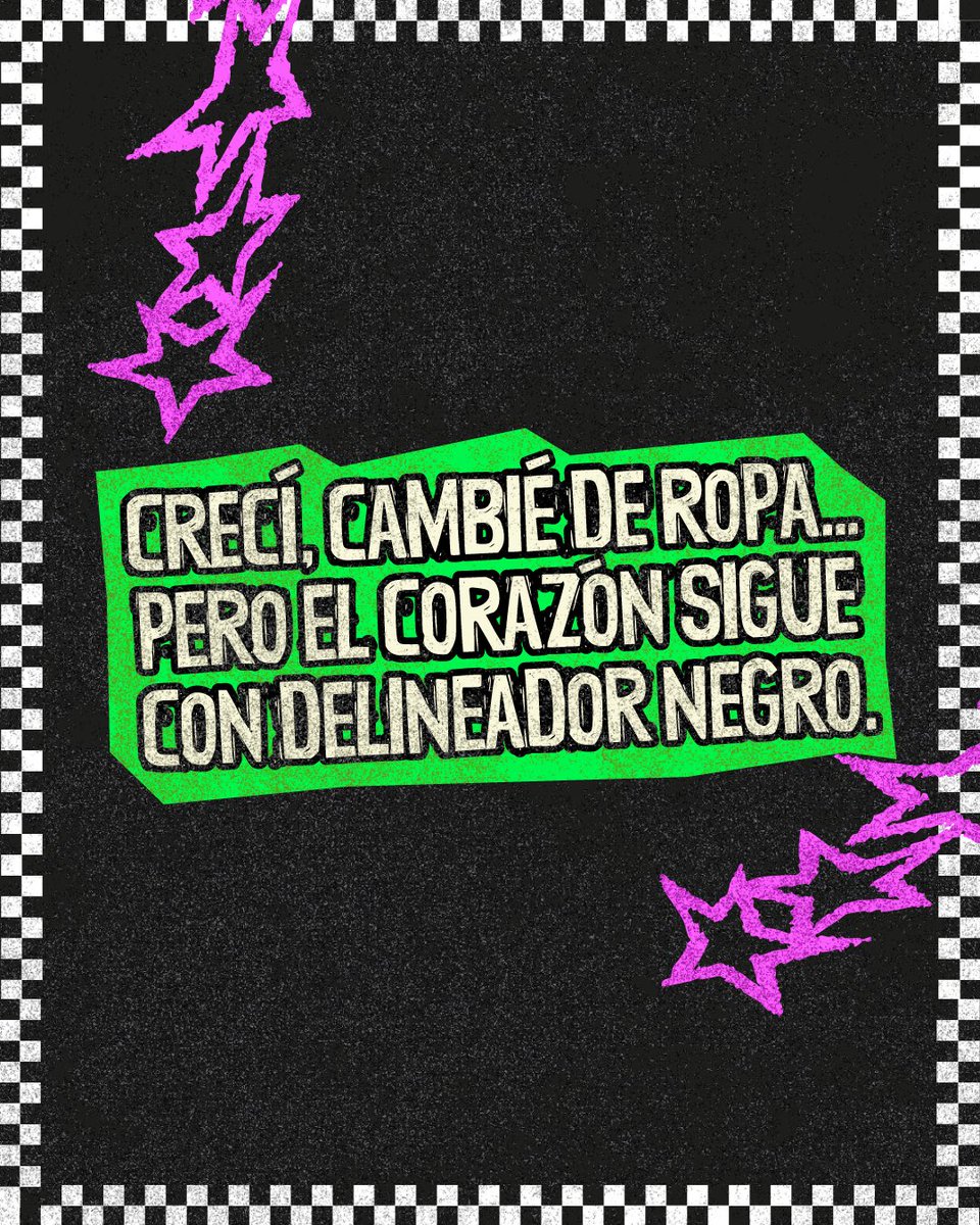 BreakfastLiveCo's tweet photo. El negro vuelve a ser uniforme oficial.
Porque nunca lo superamos, solo lo guardamos un rato. ❤️‍🩹 https://t.co/oelIPSMPNM