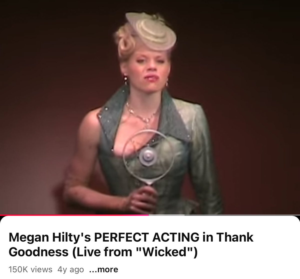 this video hates to see me coming