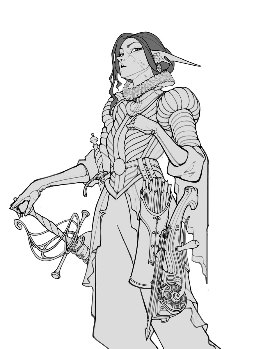 vombavr's tweet image. wip