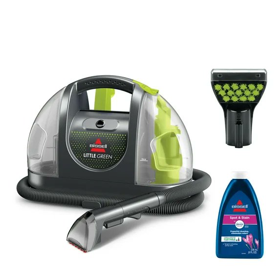 Save $35! 💥 BISSELL Little Green Carpet Cleaner

$87.94 (was $123.59)!
walmrt.us/3FXg9nU #ad