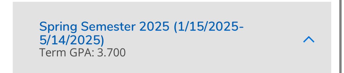 Great way to start the year!!